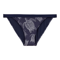 BLEU MARINE MAILLOT DE BAIN FACILITE FEMME