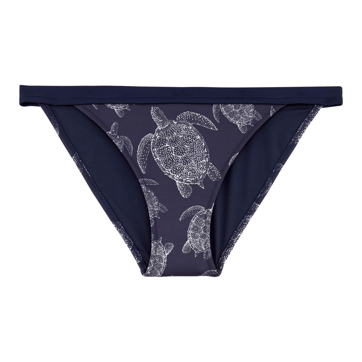BLEU MARINE MAILLOT DE BAIN FACILITE FEMME