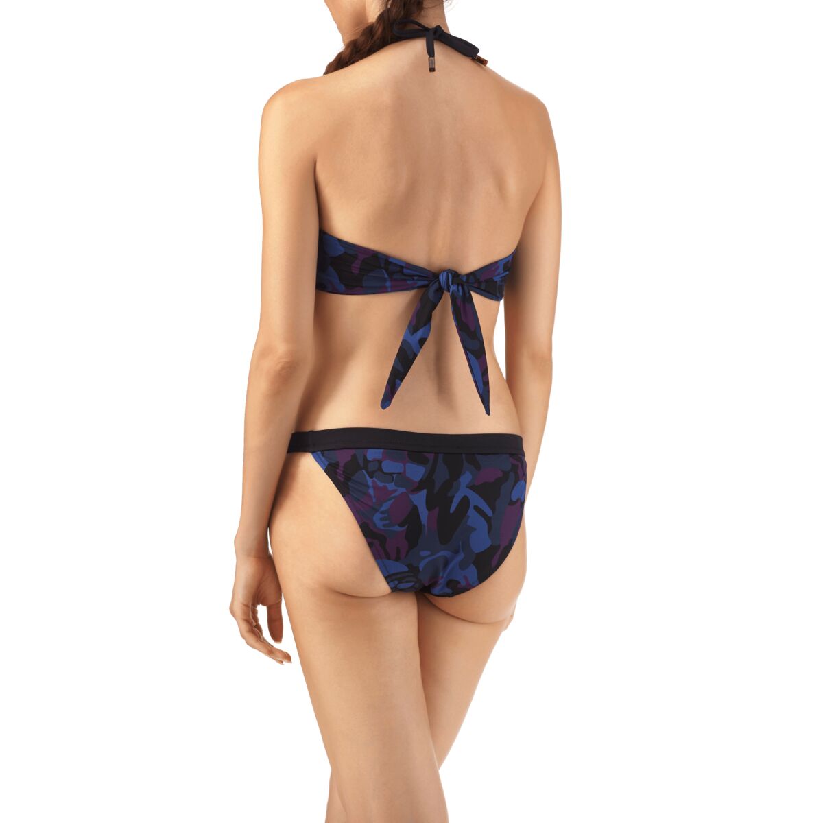 PRUNE MAILLOT DE BAIN FACILITE FEMME