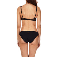 NOIR MAILLOT DE BAIN FAUSTINE FEMME