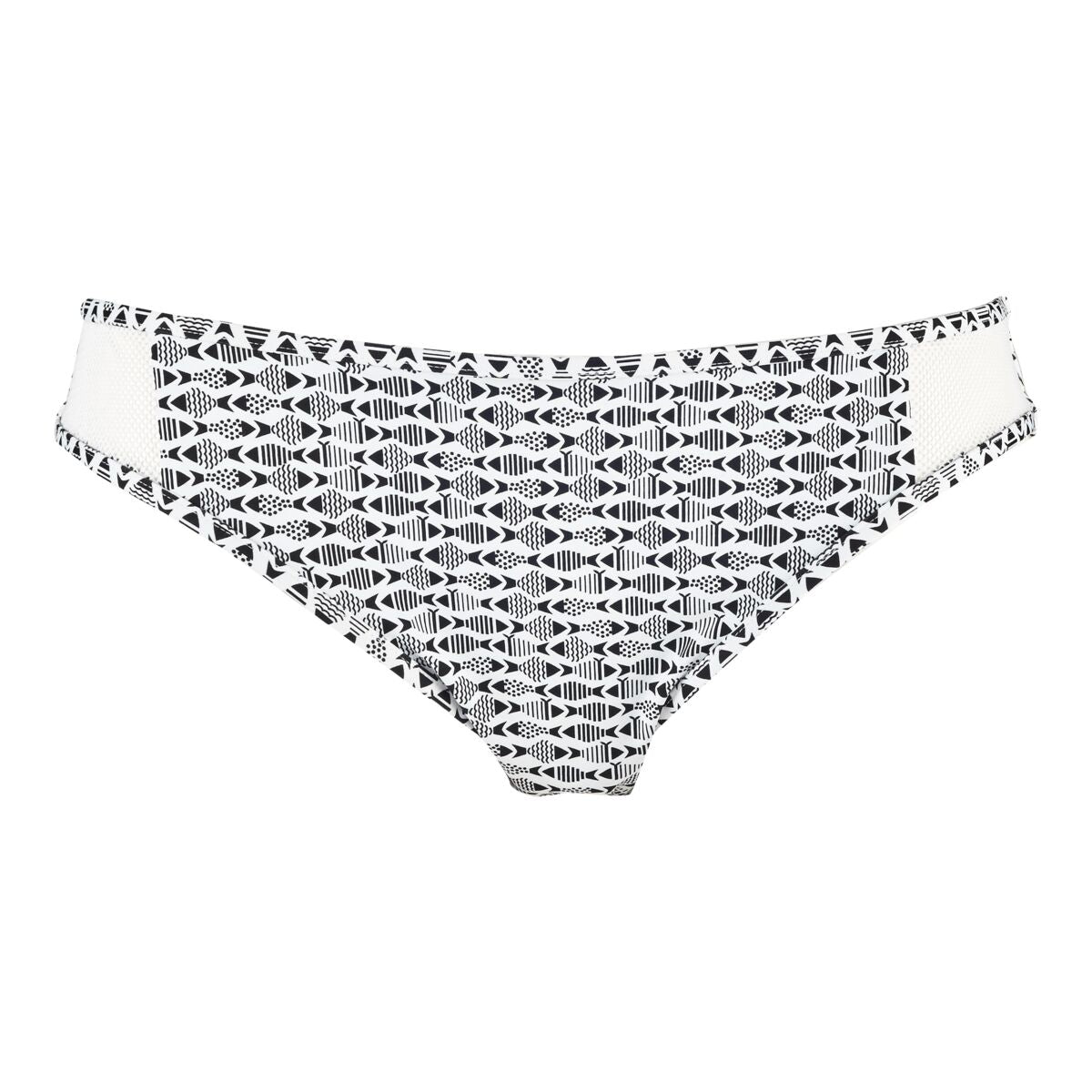 BLANC MAILLOT DE BAIN FAUSTINE FEMME