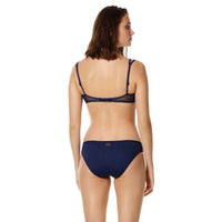 BLEU MARINE MAILLOT DE BAIN FAUSTINE FEMME