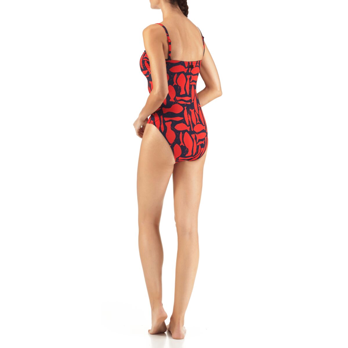 COQUELICOT MAILLOT DE BAIN FACETTE FEMME