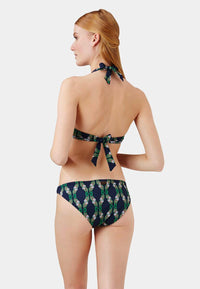 BLEU MARINE MAILLOT DE BAIN FAITH FEMME