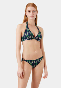 BLEU MARINE MAILLOT DE BAIN FAITH FEMME