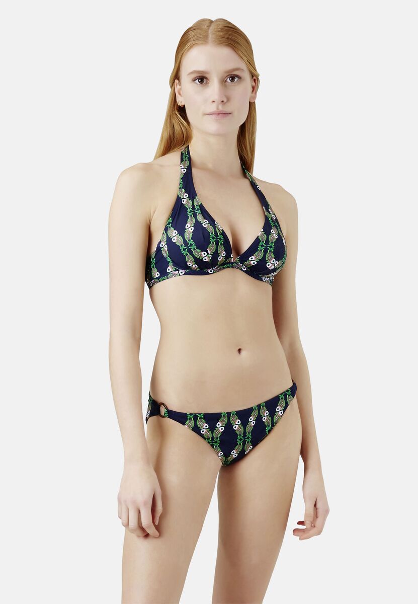 BLEU MARINE MAILLOT DE BAIN FAITH FEMME