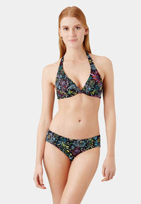 NOIR MAILLOT DE BAIN FAITH FEMME