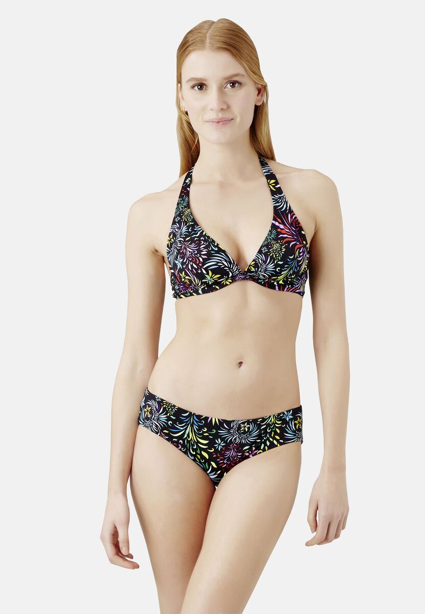 NOIR MAILLOT DE BAIN FAITH FEMME