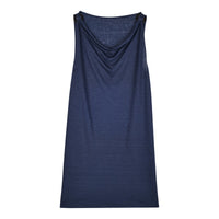 BLEU MARINE ROBE FUTUR FEMME