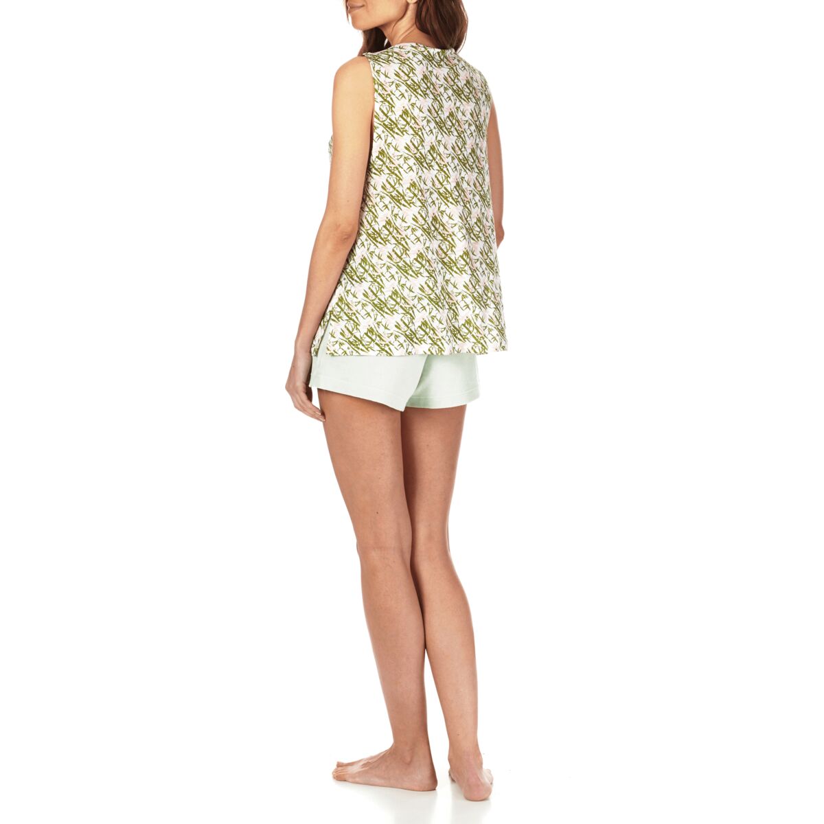 PIVOINE DEBARDEUR FLUME FEMME