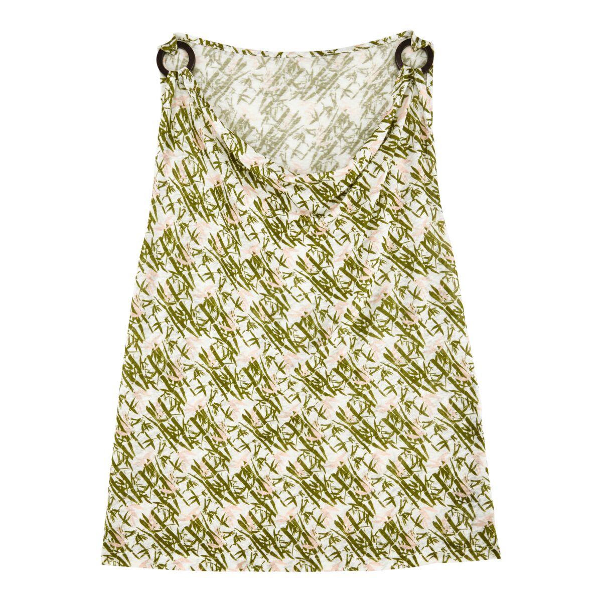PIVOINE DEBARDEUR FLUME FEMME