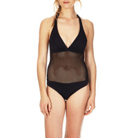 NOIR MAILLOT DE BAIN FAUVE FEMME