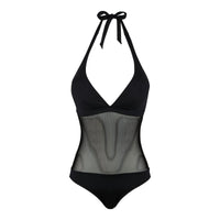 NOIR MAILLOT DE BAIN FAUVE FEMME