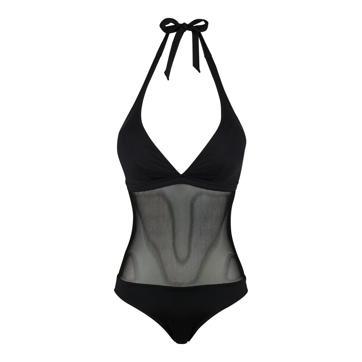 NOIR MAILLOT DE BAIN FAUVE FEMME