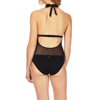 NOIR MAILLOT DE BAIN FAUVE FEMME