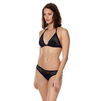 NOIR MAILLOT DE BAIN FLAVY FEMME