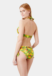 CURRY MAILLOT DE BAIN FLOWER FEMME