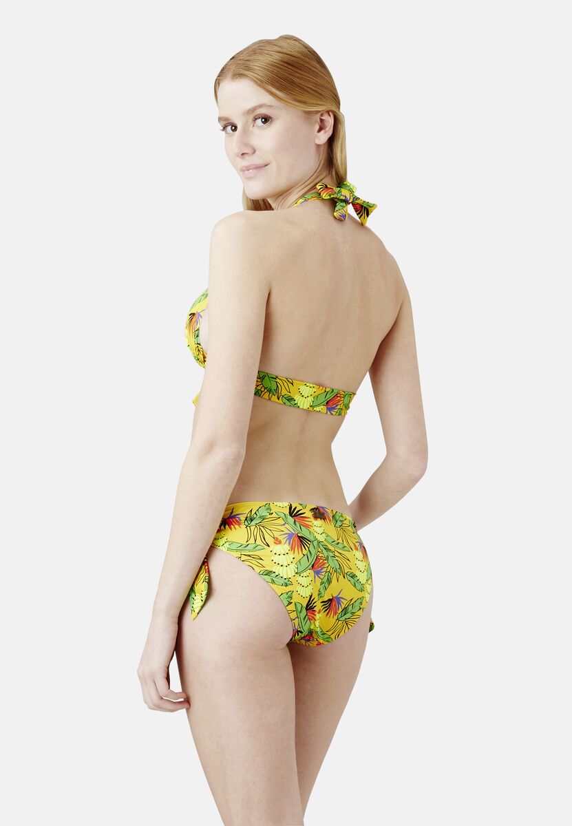 CURRY MAILLOT DE BAIN FLOWER FEMME