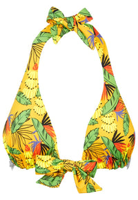CURRY MAILLOT DE BAIN FLOWER FEMME