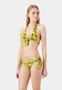 CURRY MAILLOT DE BAIN FLOWER FEMME