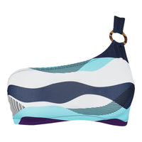 BLEU MARINE MAILLOT DE BAIN FIXEL FEMME