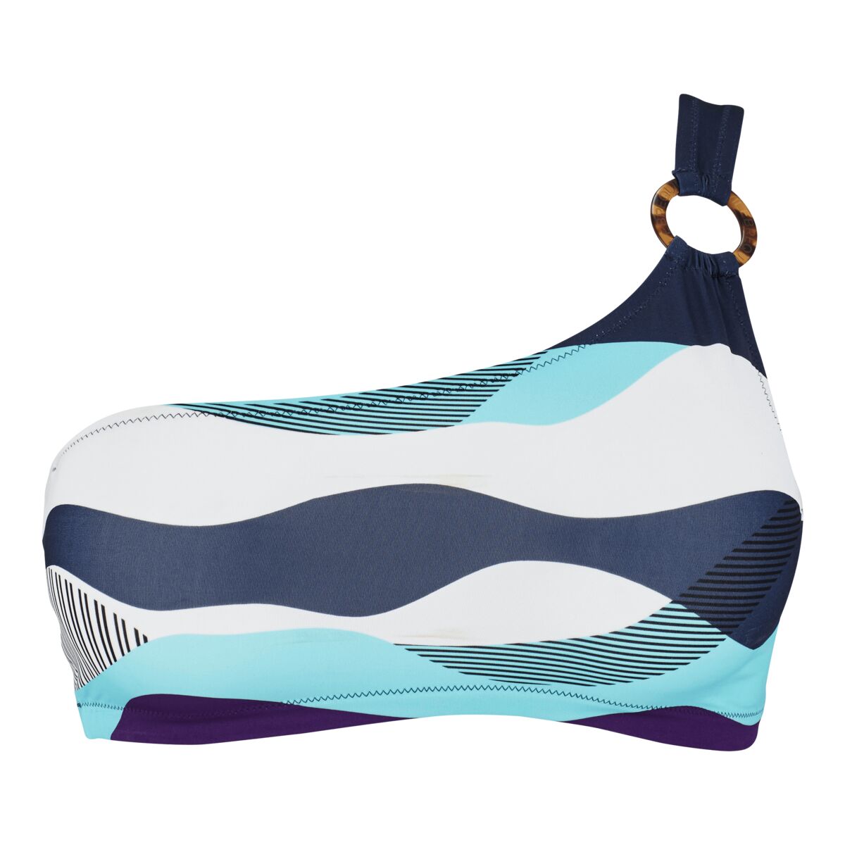 BLEU MARINE MAILLOT DE BAIN FIXEL FEMME