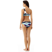 BLEU MARINE MAILLOT DE BAIN FIXBY FEMME