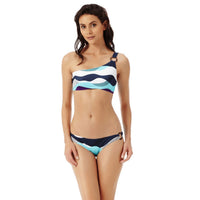 BLEU MARINE MAILLOT DE BAIN FIXBY FEMME