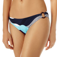 BLEU MARINE MAILLOT DE BAIN FIXBY FEMME