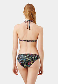 NOIR MAILLOT DE BAIN FIXBY FEMME
