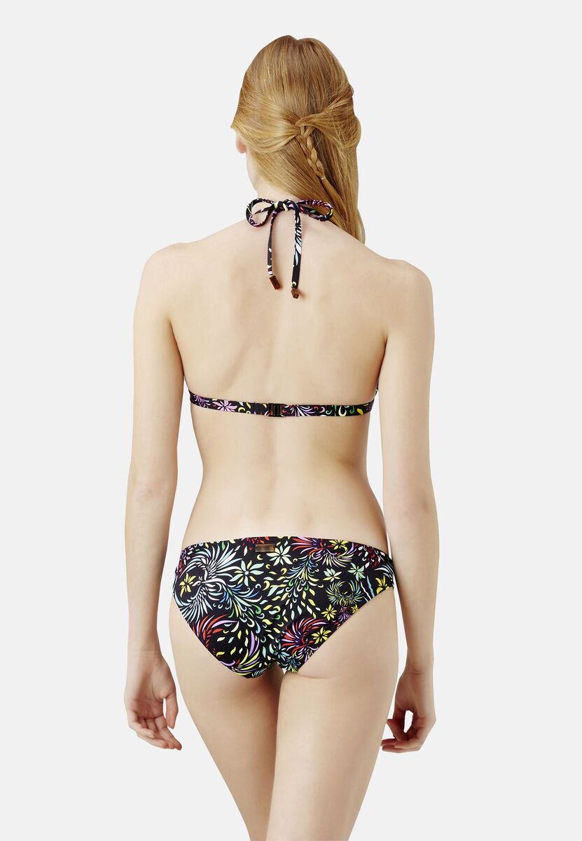 NOIR MAILLOT DE BAIN FIXBY FEMME