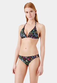 NOIR MAILLOT DE BAIN FIXBY FEMME
