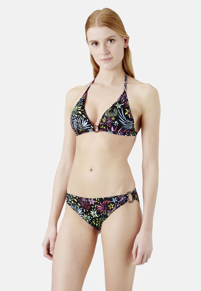 NOIR MAILLOT DE BAIN FIXBY FEMME