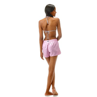 QUARTZ ROSE SHORTY FANYA FEMME