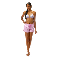 QUARTZ ROSE SHORTY FANYA FEMME