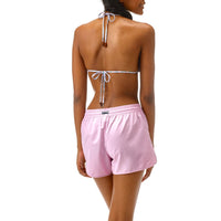 QUARTZ ROSE SHORTY FANYA FEMME