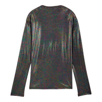 IRISDESCENT RASHGUARD FLYOUT FEMME