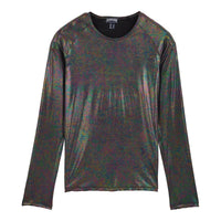 IRISDESCENT RASHGUARD FLYOUT FEMME