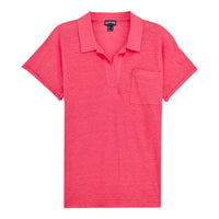 HIBISCUS POLO FYRAMI FEMME