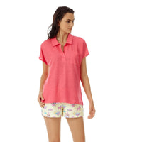 HIBISCUS POLO FYRAMI FEMME