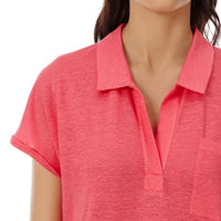 HIBISCUS POLO FYRAMI FEMME