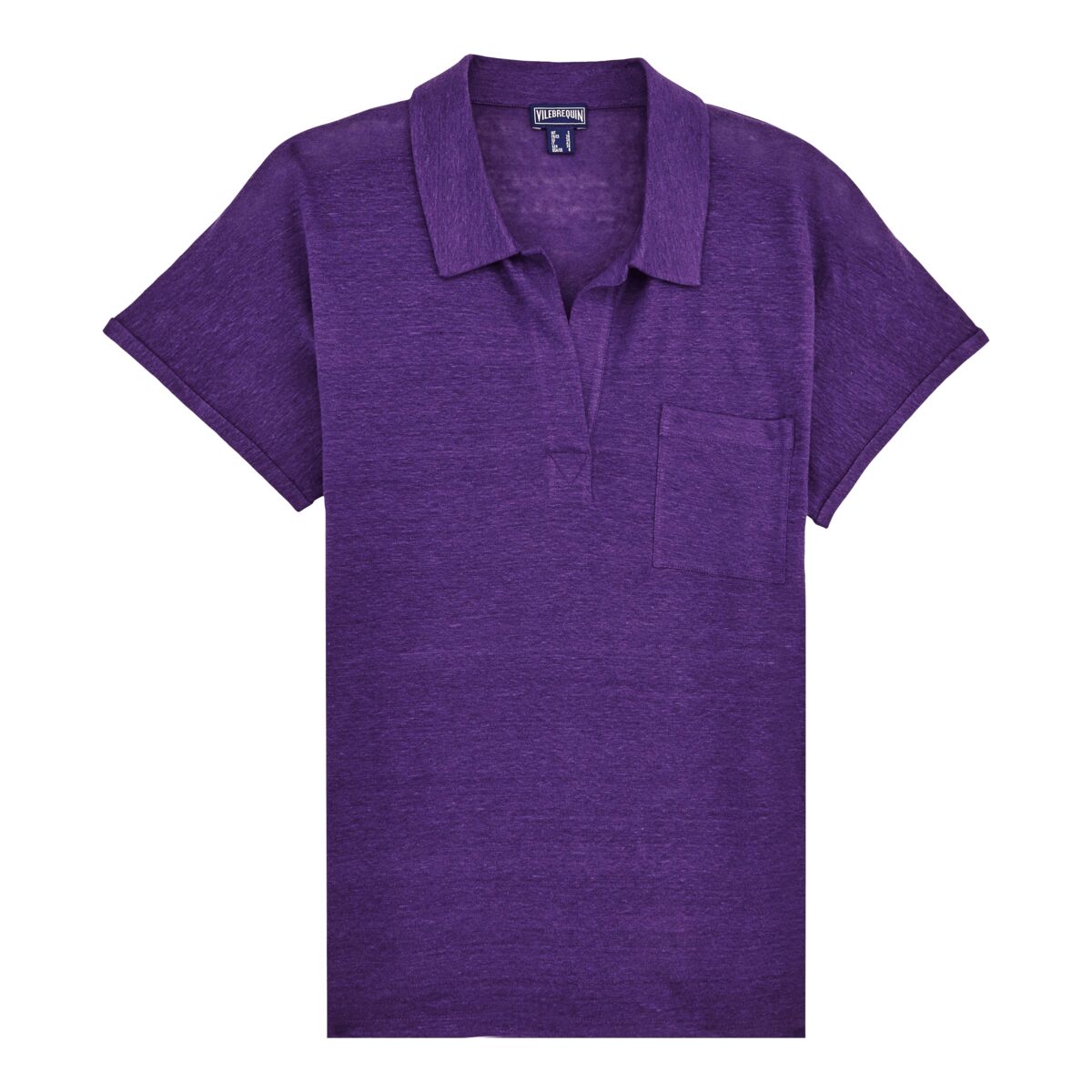 ZINZOLIN POLO FYRAMI FEMME