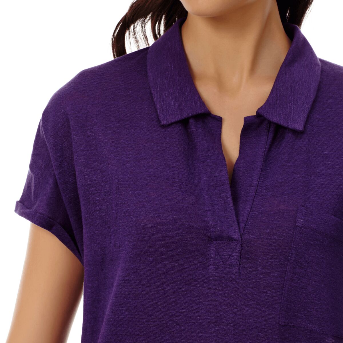 ZINZOLIN POLO FYRAMI FEMME