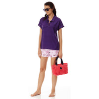 ZINZOLIN POLO FYRAMI FEMME