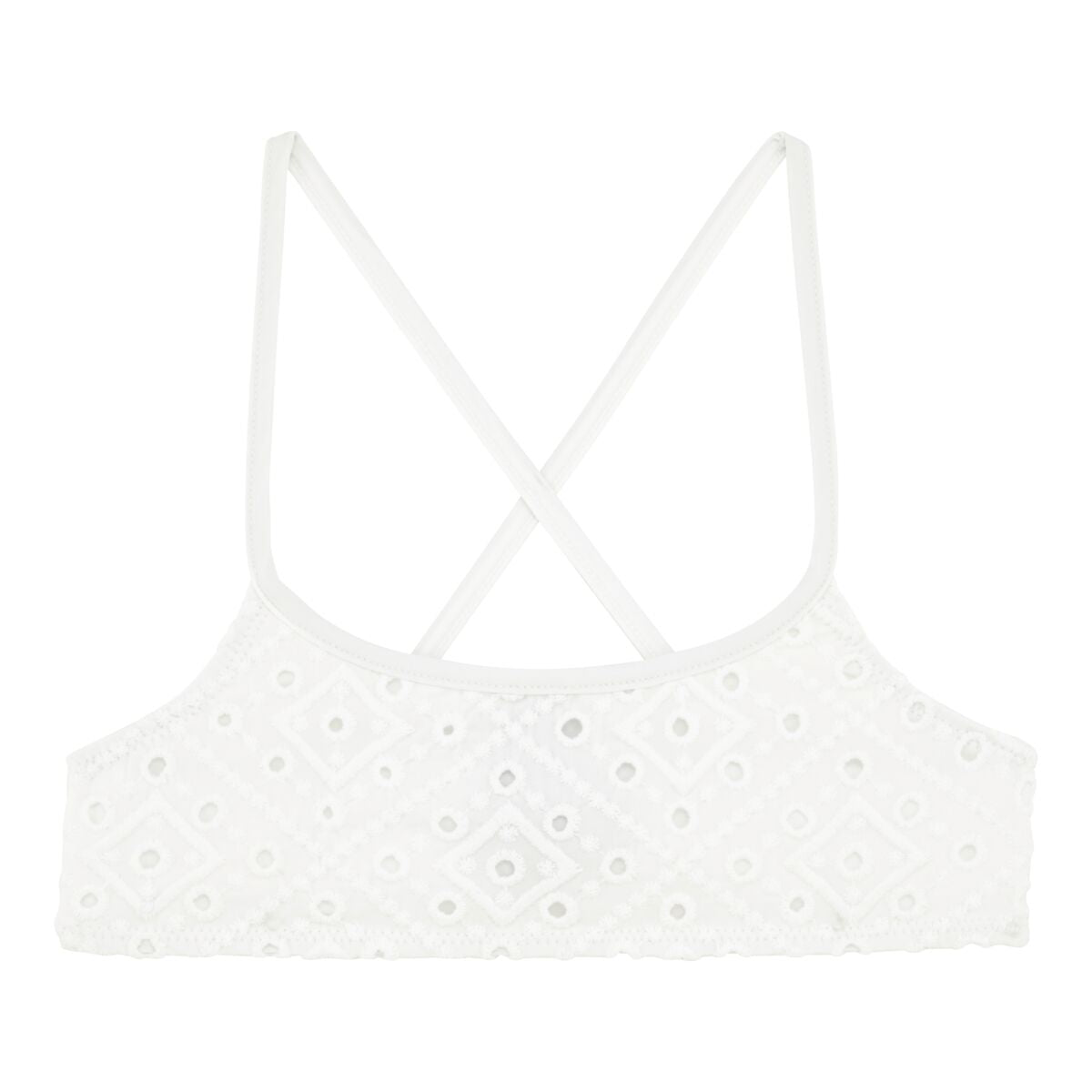 BLANC MAILLOT DE BAIN GAB FEMME