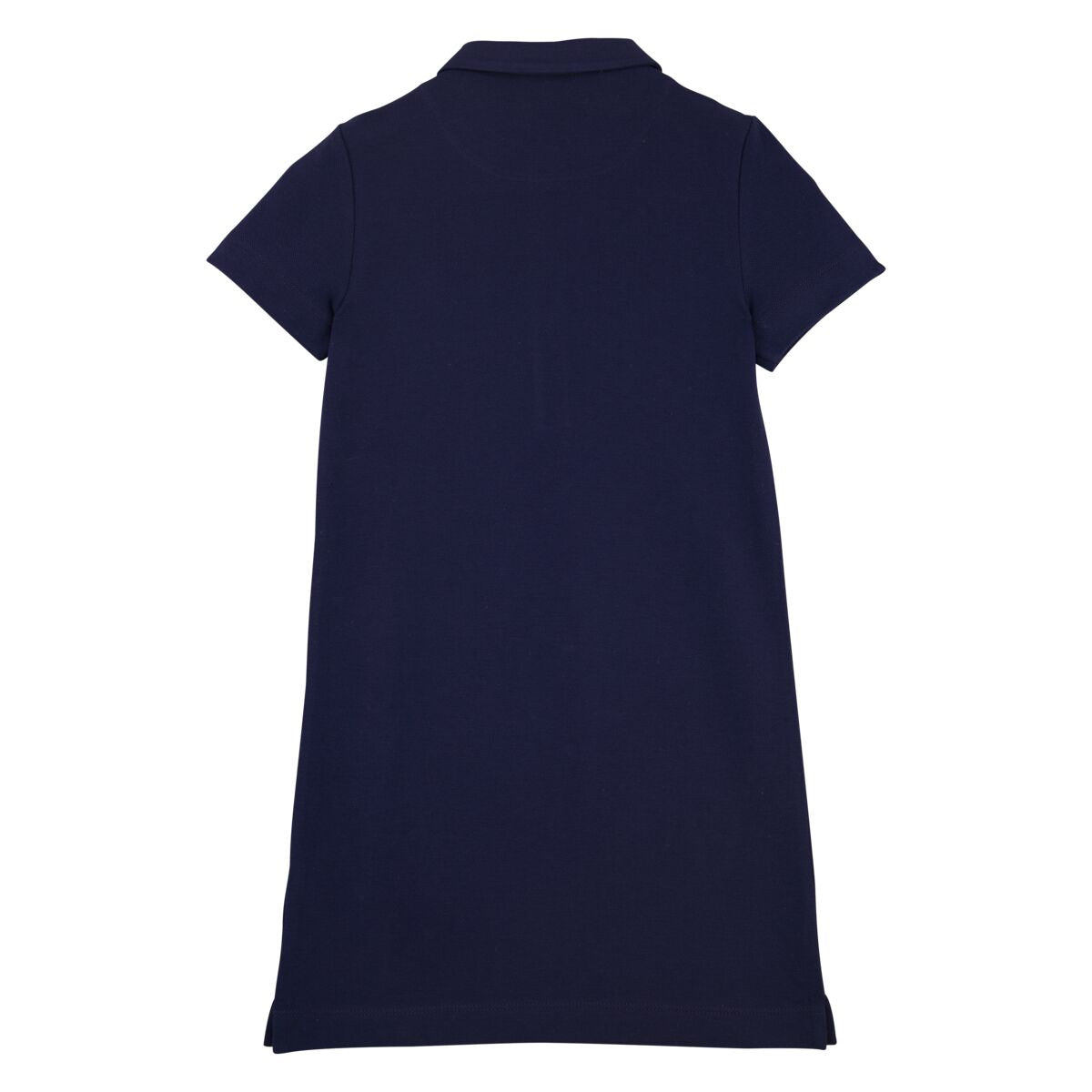 BLEU MARINE ROBE POLO GALA FEMME