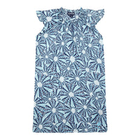 BLEU MARINE ROBE GAPPY FEMME