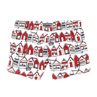 COQUELICOT SHORTY GAYA FEMME