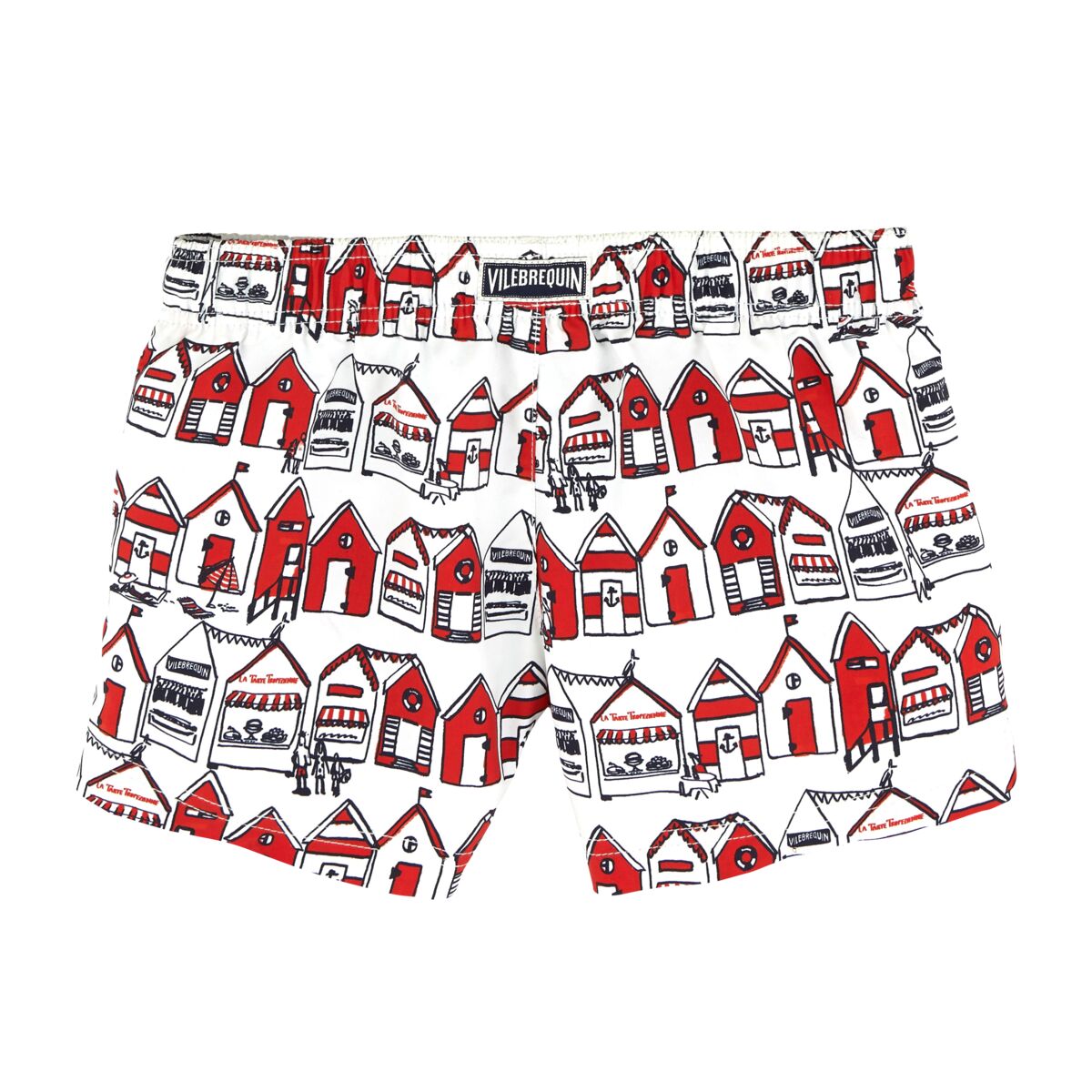 COQUELICOT SHORTY GAYA FEMME