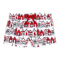 COQUELICOT SHORTY GAYA FEMME